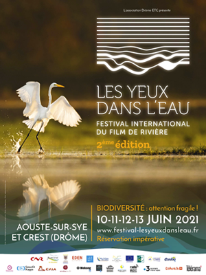 Affiche du festival 2021