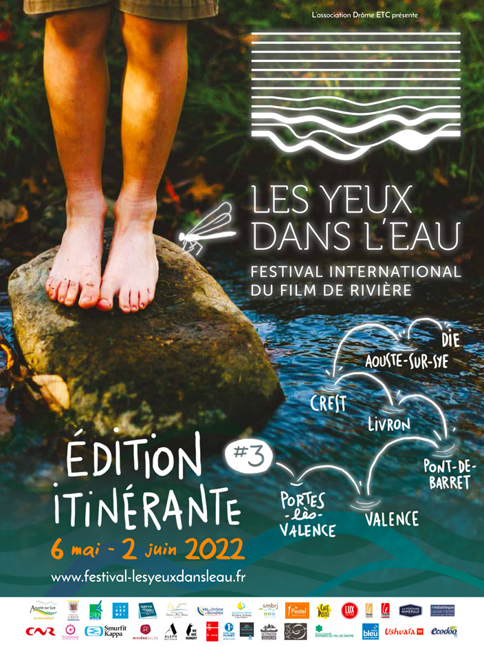 Affiche du festival 2022