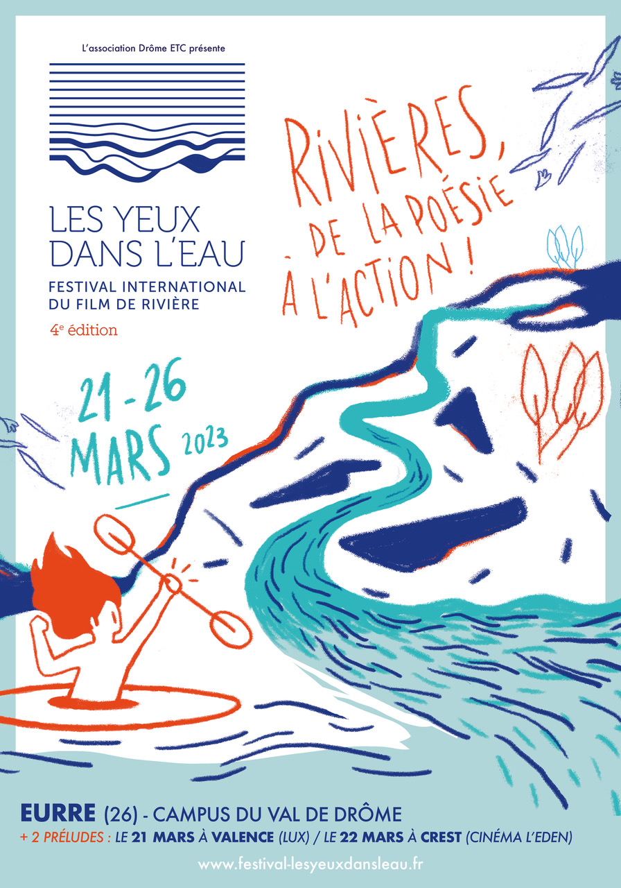 Affiche du festival 2023