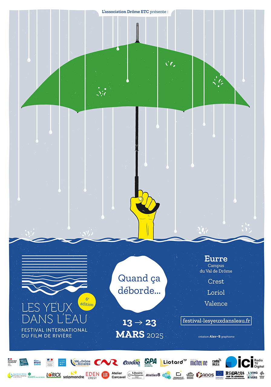 Affiche du festival 2025