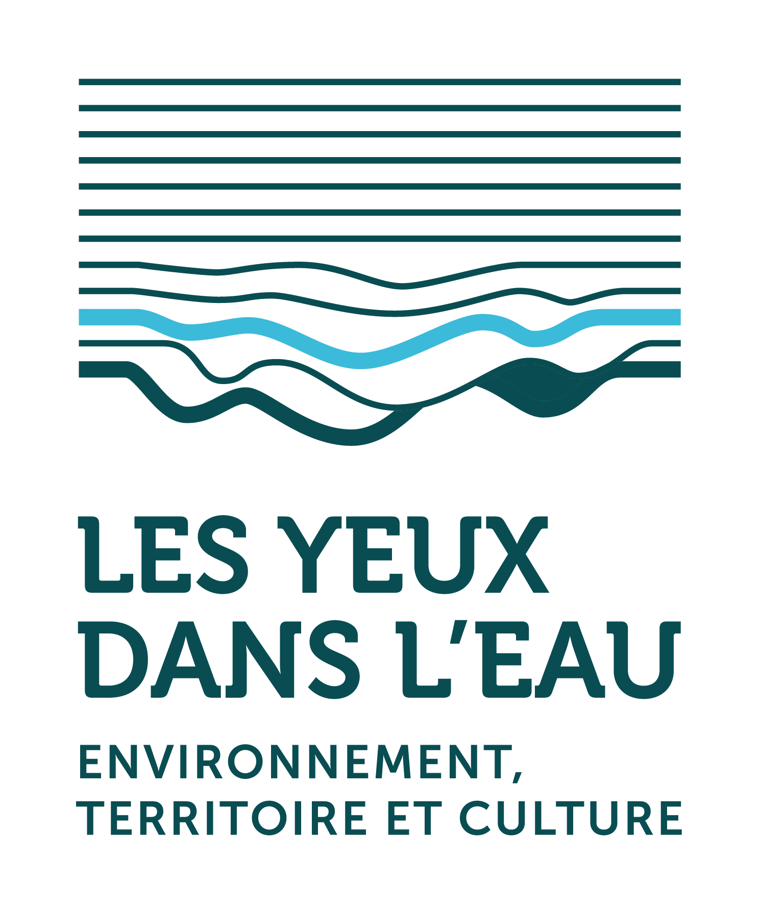 Logo Les Yeux Dans l’Eau
