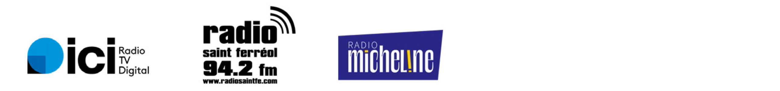 Logos partenaires